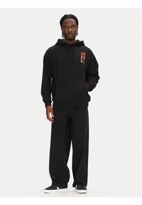 Volcom Jeansy Chillow A1912502 Czarny Loose Fit. Kolor: czarny #4