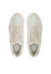 New Balance Sneakersy Walking 880 WW880TB6 Beżowy. Kolor: beżowy. Materiał: zamsz, skóra #4