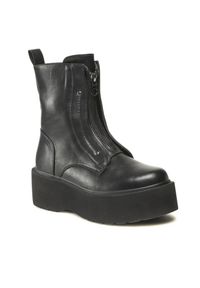 Trzewiki Jenny Fairy. Kolor: czarny #1