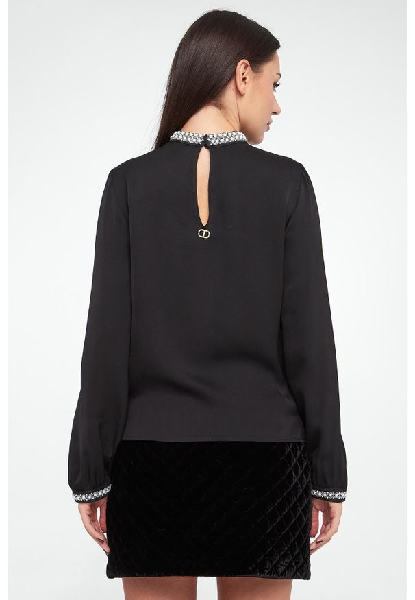 Twinset Milano - Bluzka damska TWINSET