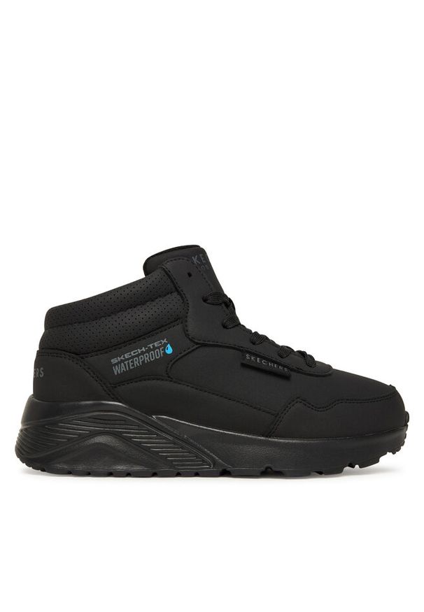 skechers - Sneakersy Skechers. Kolor: czarny