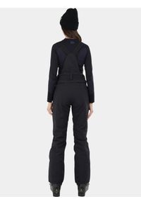 FUNDANGO - Spodnie Narciarskie Damskie Fundango Morta. Kolor: czarny. Materiał: dresówka. Sezon: zima. Sport: narciarstwo #2