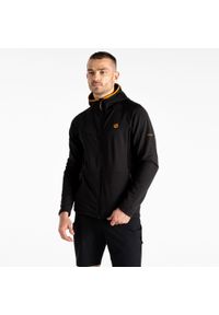 DARE 2B - Męska warstwa środkowa Assimilate IV Stretch. Kolor: czarny. Materiał: materiał. Sezon: zima. Sport: narciarstwo #1