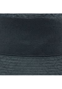 Calvin Klein Jeans Kapelusz Bucket K60K610523 Czarny. Kolor: czarny. Materiał: materiał, poliester