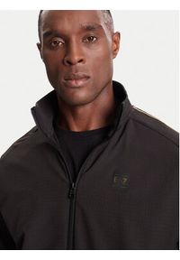 EA7 Emporio Armani Dres 7M000785 AF16945 UC001 Czarny Modern Fit. Kolor: czarny. Materiał: syntetyk #3