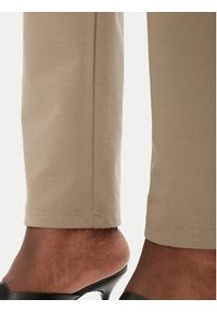 Fransa Spodnie materiałowe 20615363 Beżowy Regular Fit. Kolor: beżowy. Materiał: syntetyk #3