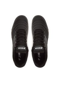 Joma Buty do piłki nożnej Maxima 2501 MAXS2501TF Czarny. Kolor: czarny. Materiał: skóra #4