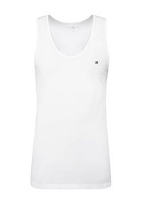 TOMMY HILFIGER - Tommy Hilfiger Komplet tank topów UM0UM03387 Kolorowy Regular Fit. Materiał: bawełna. Wzór: kolorowy #3