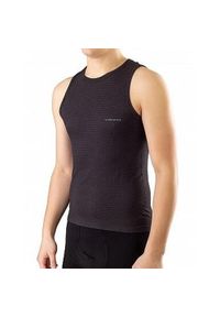 Superlekka koszulka singlet Viking Easy Dry Unisex. Kolor: czarny