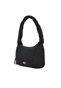 Tommy Jeans Torebka Tjw Casual Shoulder Bag AW0AW18068 Czarny. Kolor: czarny. Styl: casual #4