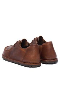 Birkenstock Półbuty Utti Lace 1029722 Brązowy. Kolor: brązowy. Materiał: skóra #4