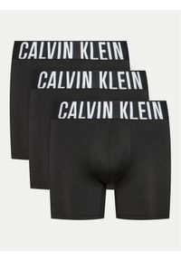 Calvin Klein Underwear Komplet 3 par bokserek 000NB3612A Czarny. Kolor: czarny. Materiał: syntetyk #1