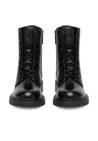 Beverly Hills Polo Club Trzewiki CEO-WI45-TOSS-01 Czarny. Kolor: czarny. Materiał: skóra #9