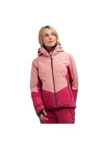 SCHÖFFEL - Kurtka narciarska damska Schöffel Safuna. Kolor: różowy. Sezon: zima. Sport: narciarstwo #1