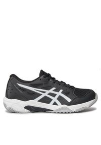 Buty halowe Asics. Kolor: czarny