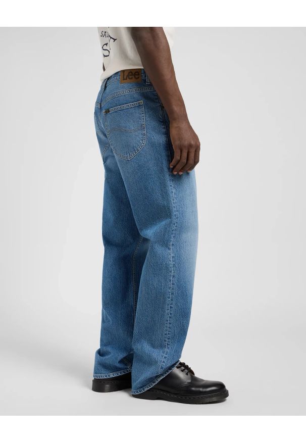 Lee - MESKIE SPODNIE LEE ASHER LYLE 112370684