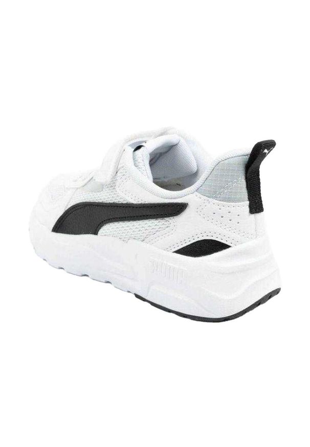 Puma - Dziecięce/Trinity Logo Trainers. Kolor: biały. Sport: turystyka piesza