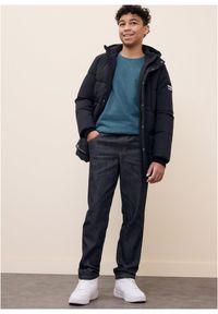 bonprix - Bluza z miękkiego materiału z bawełną (2 szt.). Kolor: szary. Materiał: bawełna, materiał #2