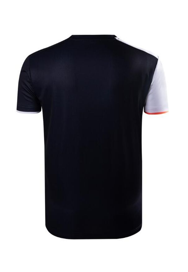 Victor - Koszulka sportowa unisex VICTOR T-40008 B. Kolor: niebieski