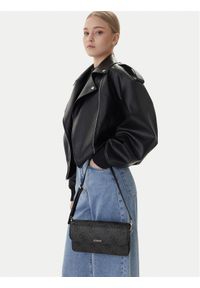 Guess Torebka Sadie HWOS81 18190 Szary. Kolor: szary. Materiał: skórzane #1