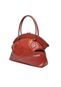 Furla Torebka Erica XL WB01429 BX3346 MAT00 Brązowy. Kolor: brązowy. Materiał: skórzane #5