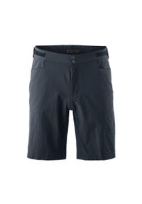 GONSO - Szorty Gonso Adventure. Kolor: niebieski. Sport: kolarstwo #1