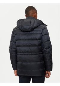 Geox Kurtka puchowa Norwolk M4626A T3146 F1624 Granatowy Regular Fit. Kolor: niebieski. Materiał: syntetyk #5