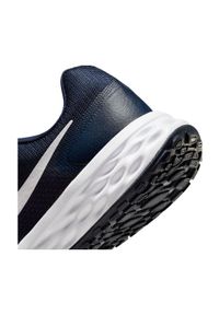 Buty do biegania Nike Revolution 6 Next Nature M DC3728-401 niebieskie. Kolor: niebieski. Materiał: guma. Szerokość cholewki: normalna. Sezon: zima. Model: Nike Revolution. Sport: bieganie #5