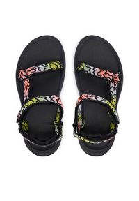 Teva Sandały Hurricane XLT3 1173671 Koralowy. Kolor: pomarańczowy. Materiał: materiał #3