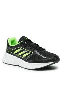 Adidas - adidas Buty do biegania Galaxy Star Shoes IF5397 Czarny. Kolor: czarny. Materiał: materiał