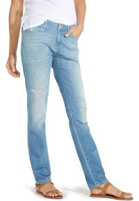 Wrangler - DAMSKIE SPODNIE WRANGLER SLIM SUNFADED W28LC286E