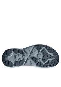 HOKA - Hoka Sandały Hopara 2 1147650 Niebieski. Kolor: niebieski. Materiał: materiał #4