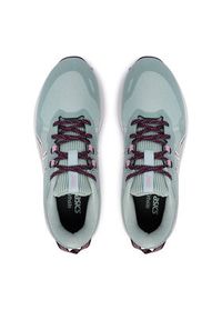 Asics Buty do biegania Gel-Venture 11 1012B933 Zielony. Kolor: zielony. Materiał: mesh #5