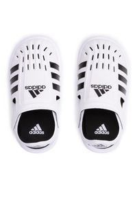 Adidas - adidas Sandały Water Sandal X GW0387 Biały. Kolor: biały. Materiał: skóra #3