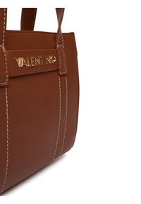 VALENTINO - Valentino Torebka Aury Re VBS9OB05 Brązowy. Kolor: brązowy. Materiał: skórzane #3