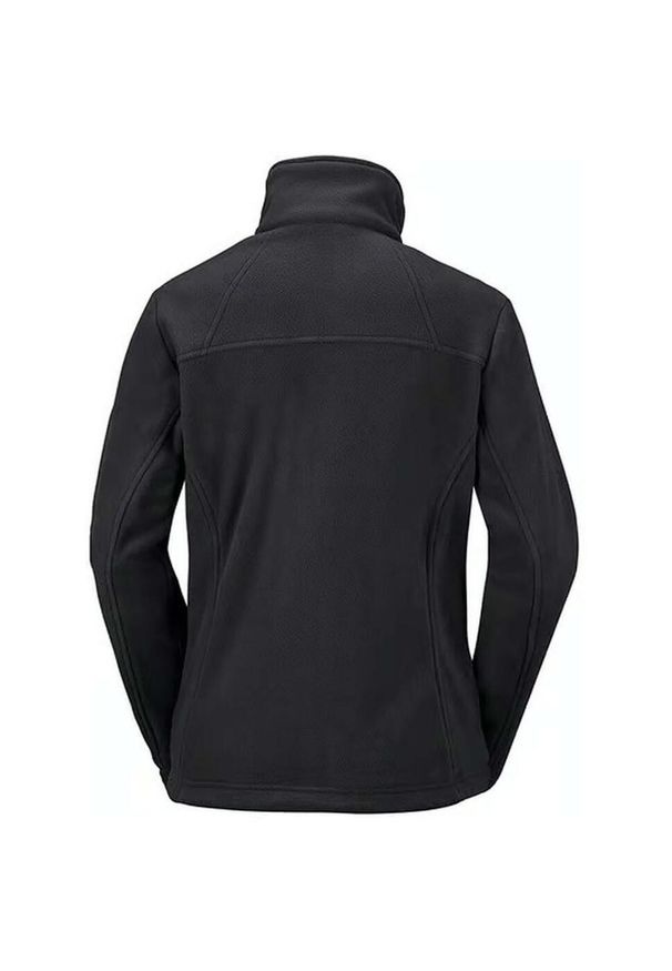 columbia - Bluza polarowa turystyczna damska Columbia Fast Trek II. Kolor: czarny. Materiał: polar