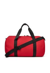 DC Shoes Torba DCI-B-004-07 Czerwony. Kolor: czerwony. Materiał: materiał #3