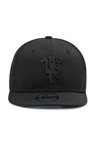 New Era Czapka z daszkiem Manchester United All 9Fifty 11213203 Czarny. Kolor: czarny. Materiał: materiał #2