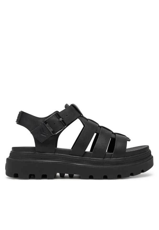 Sandały Palladium. Kolor: czarny
