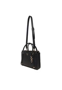Guess Torebka Daryna II HWVG72 08060 Czarny. Kolor: czarny. Materiał: skórzane #6