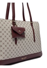 Nine West Torebka C-TANANA-KY253 Bordowy. Kolor: czerwony #3