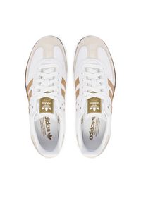 Adidas - adidas Sneakersy Samba Og JR0912 Biały. Kolor: biały. Materiał: skóra #5