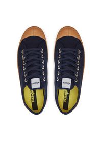Novesta Trampki Star Master N772019-27Y27Y003 Granatowy. Kolor: niebieski. Materiał: materiał