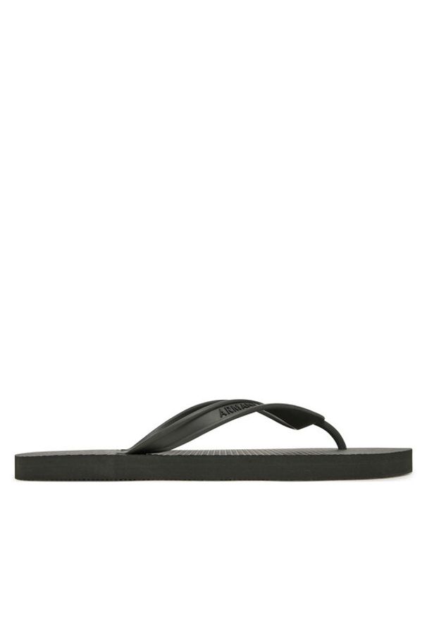 Armani Exchange Japonki XUQ002 XV676 R401 Czarny. Kolor: czarny