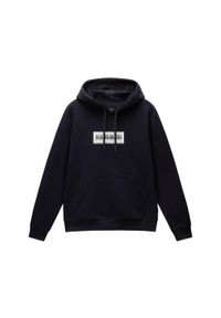 Bluza z kapturem Napapijri B-Box H. Typ kołnierza: kaptur. Kolor: czarny #1