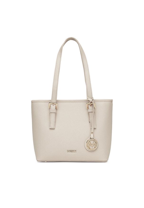 Torebka MEXX. Kolor: beżowy