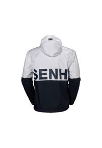 Kurtka wodoodporna Helly Hansen Amaze. Kolor: biały. Sport: turystyka piesza