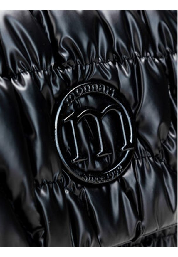Monnari Torebka TORIMP0-24Z-BAG4840-K020D000-R00 Czarny. Kolor: czarny