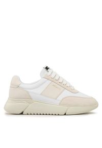 Axel Arigato Sneakersy Genesis Vintage Runner 84077 Biały. Kolor: biały. Materiał: materiał