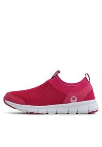 Halti Sneakersy Lente 2 Jr Leisure Shoe Różowy. Kolor: różowy. Materiał: mesh, materiał
